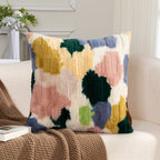 Terrá Home Plush Abstract Pillowcases