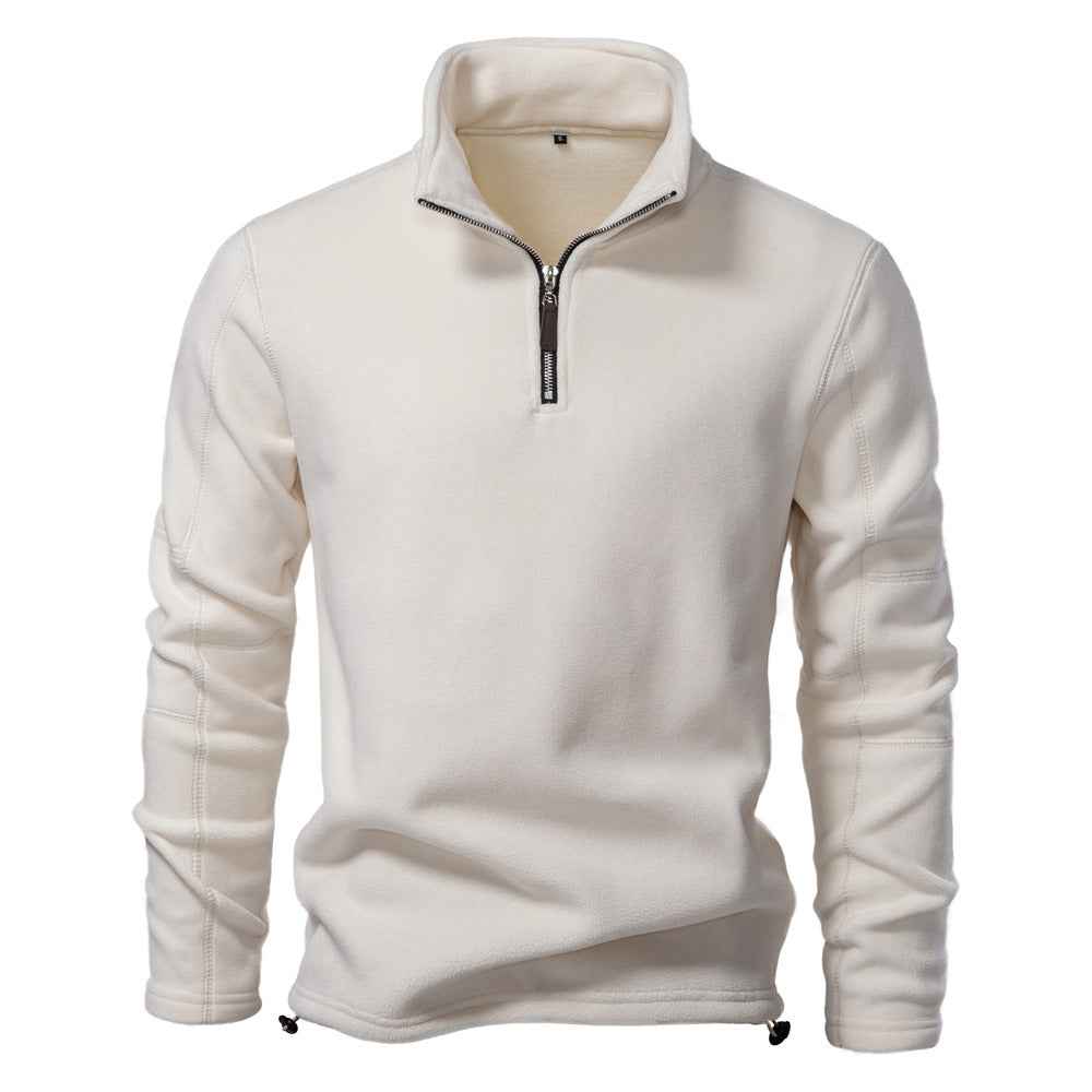 Alex Ford Microfleece Zip Up