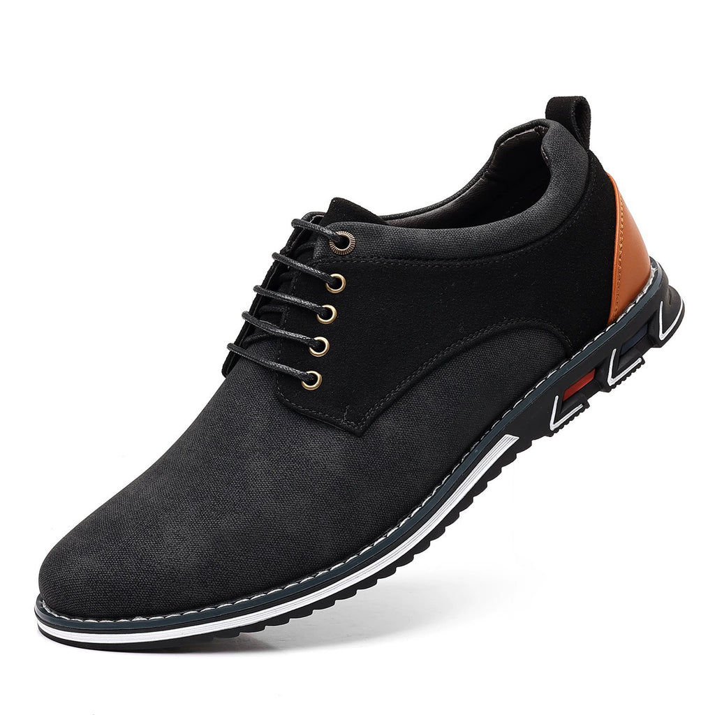Luca Lombardi Wingtip Sneakers