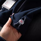 Meikeluyisi Norway Expedition Fleeced Jacket