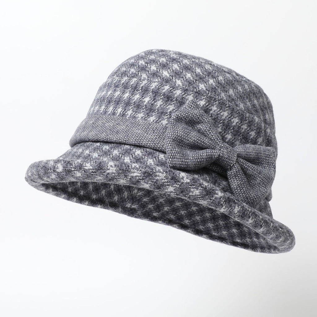 Avéra Vintage Winter Bucket Hat
