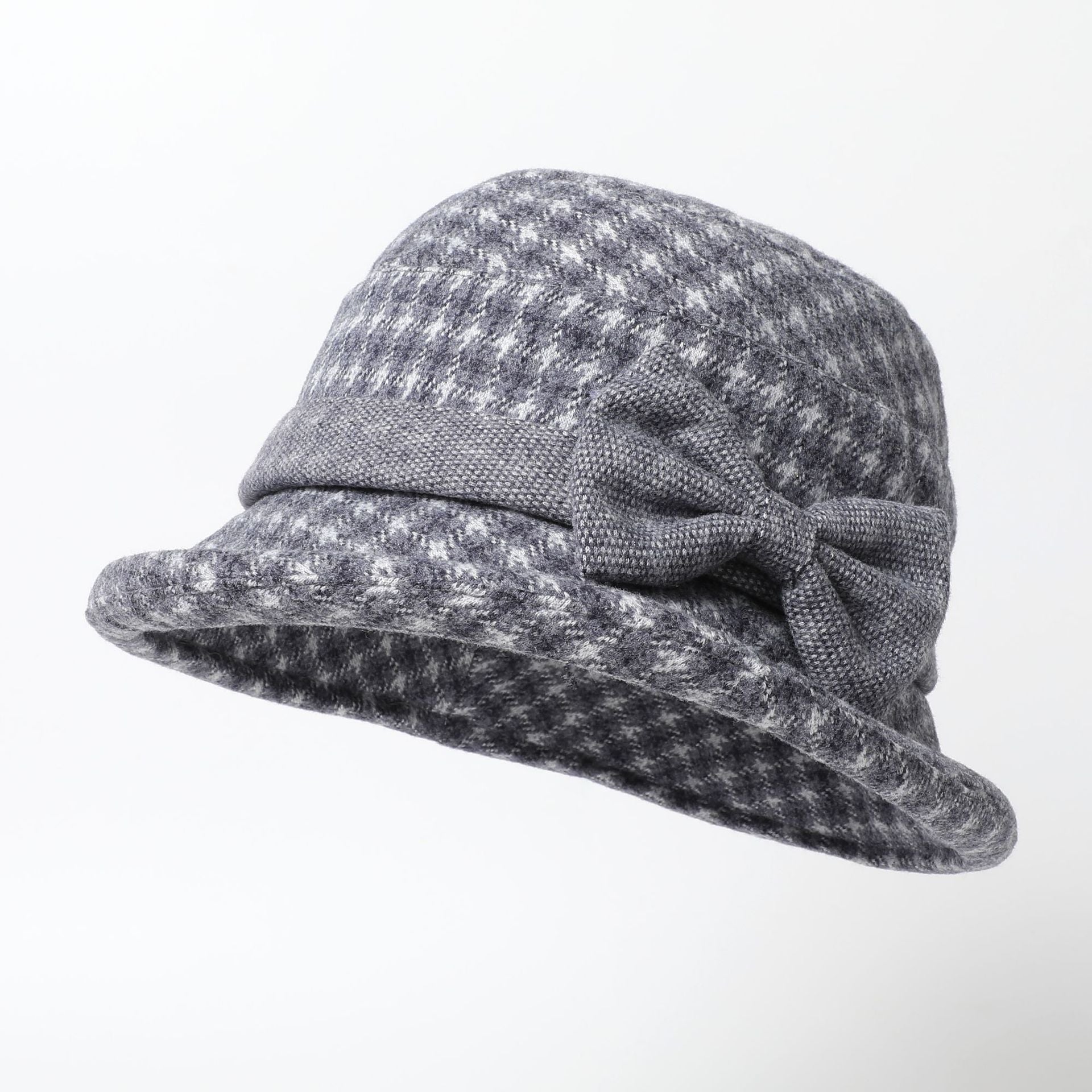 Avéra Vintage Winter Bucket Hat