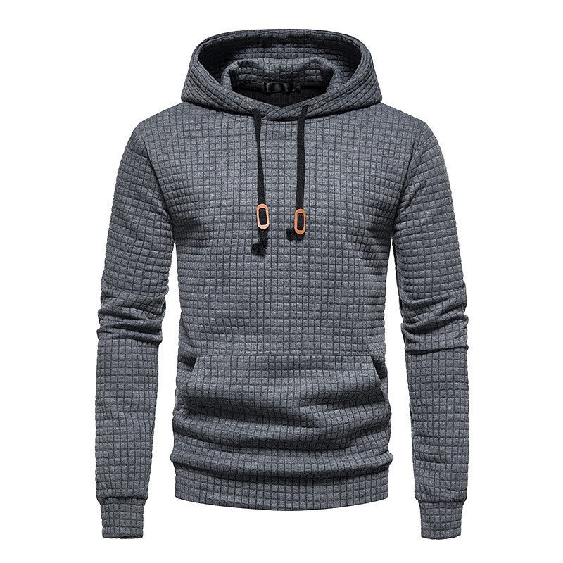 Axel Ridge Brooklyn Softrib Hoodie