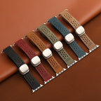 Parker Studio Leather Strap (Apple Watch Band)