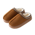 Mukava Isle Fleeced Slipper