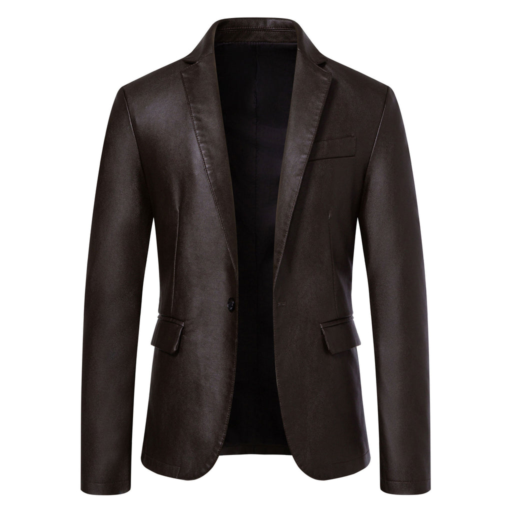 Jack Dean Limitless One-Button Jacket