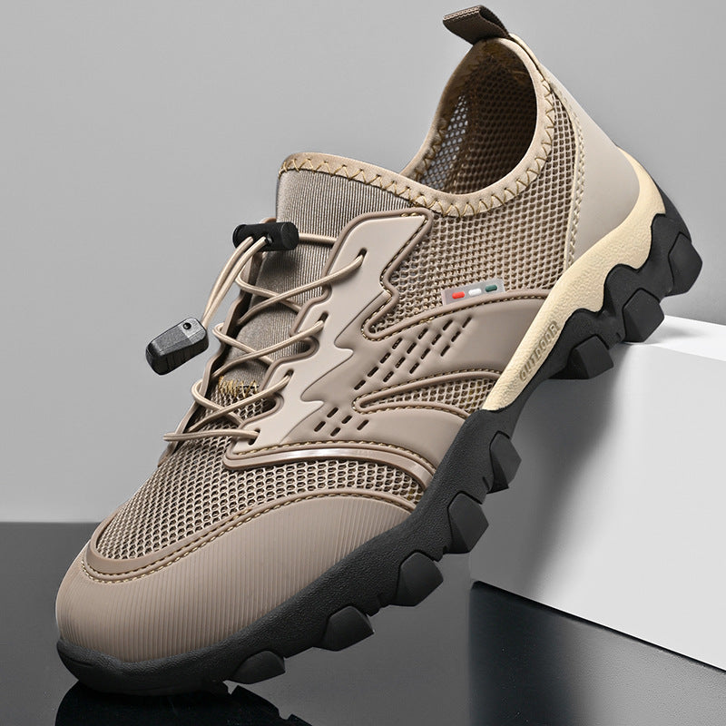 Santo Ridge Mesh Hiking Sandals