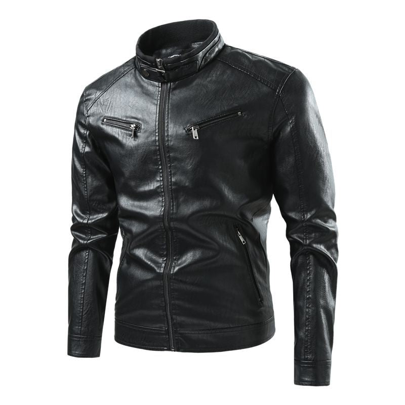 Jack Dean Biker Speedster Jacket