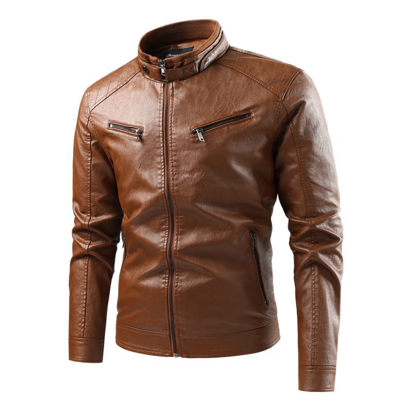 Jack Dean Biker Speedster Jacket
