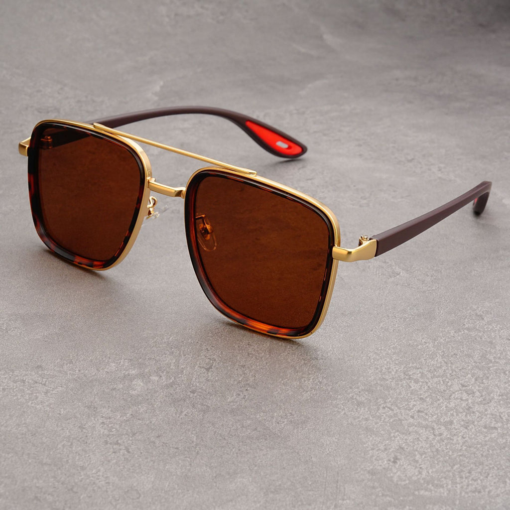Wes Parker Drift Aviator Shades