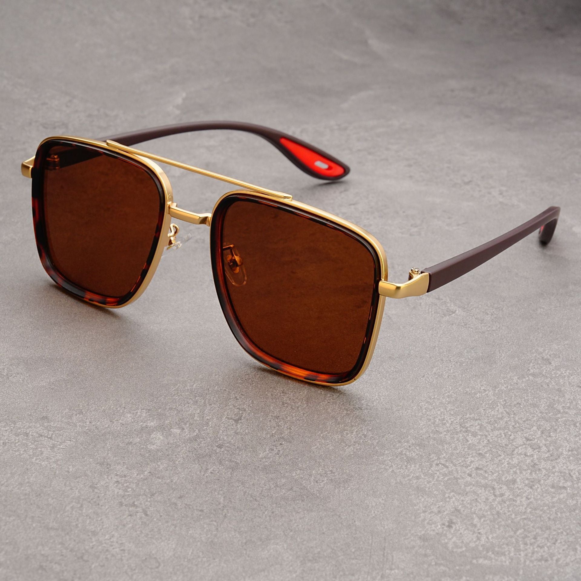 Wes Parker Drift Aviator Shades