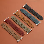 Parker Studio Leather Strap (Apple Watch Band)