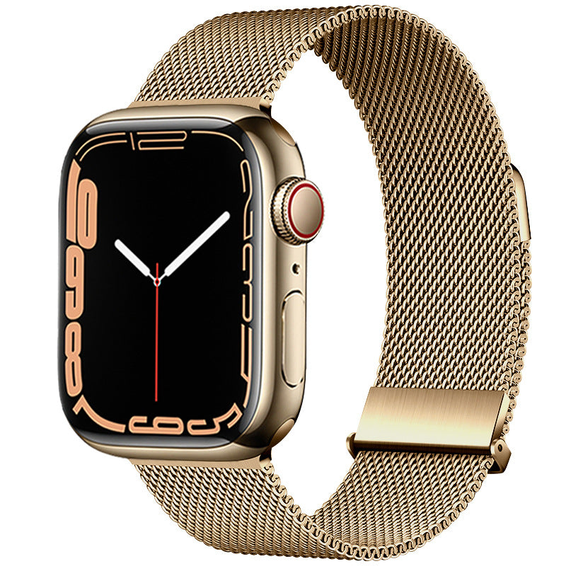 Parker Studio Minimal Stainless Loop (Apple Watch Band)