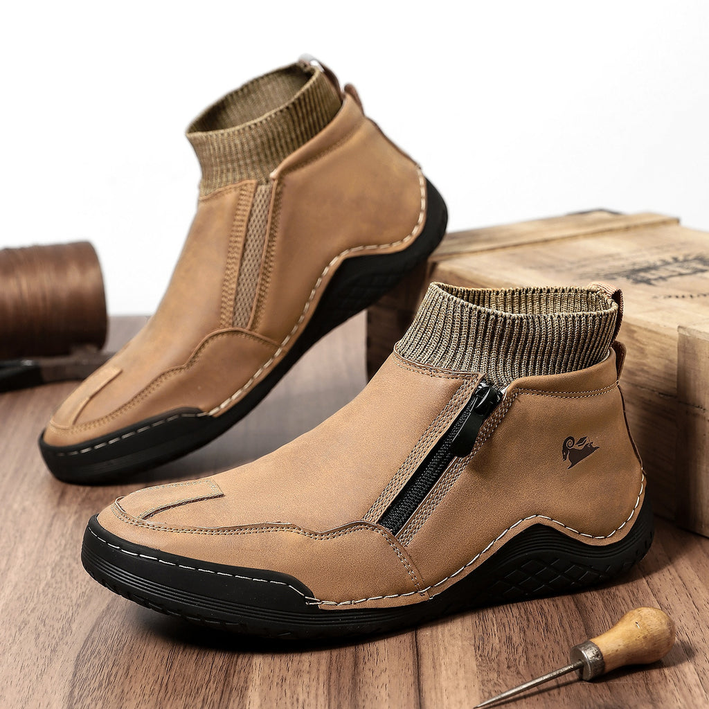 Mukava Alpine Knit Boots