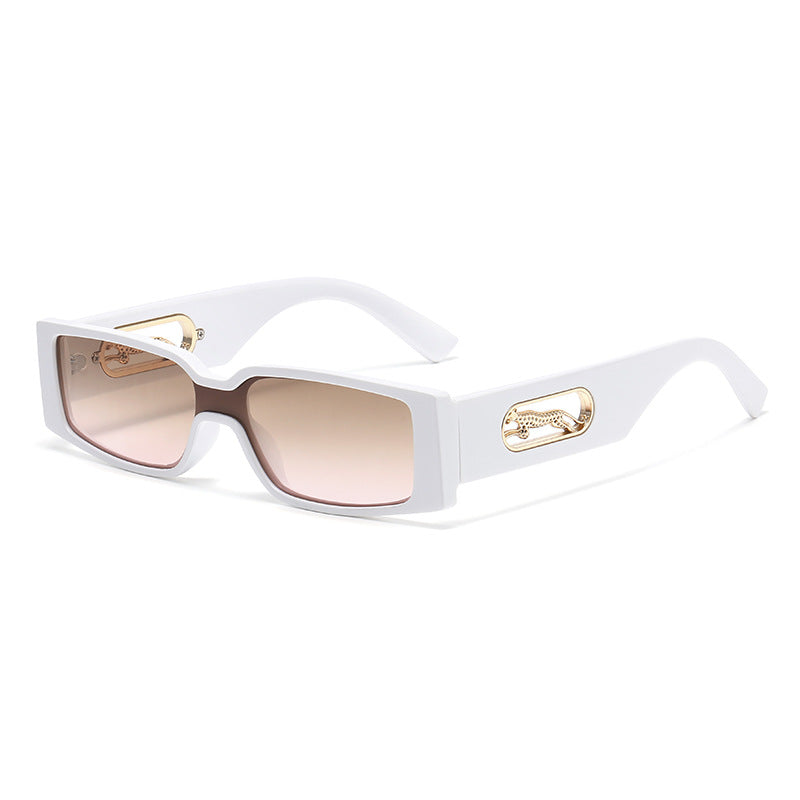 Saint Ridge Marble Cheetah Shades