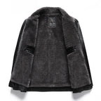 Jack Dean Alpine Moto Jacket