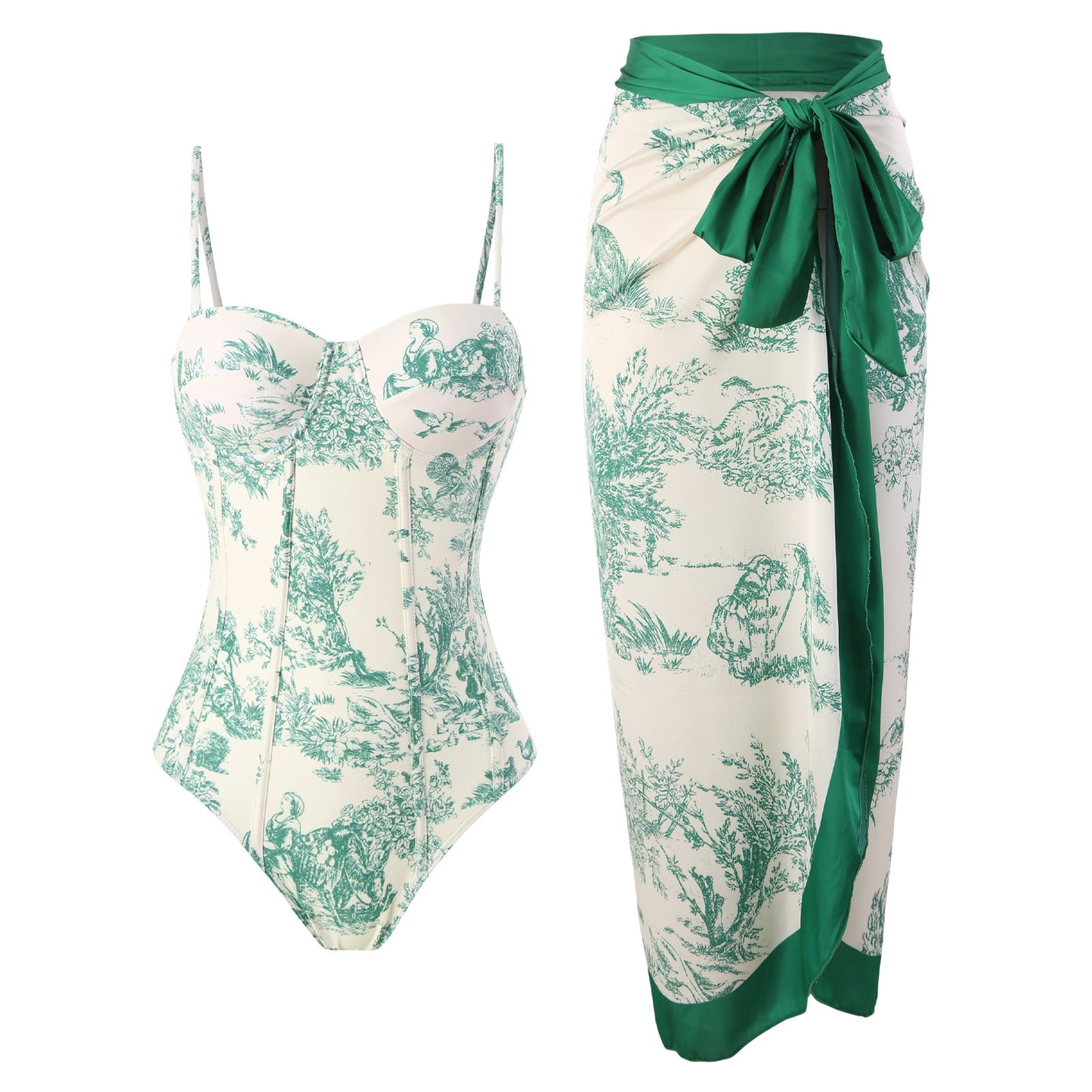 Sukia™ Ereganto Swimsuit Set