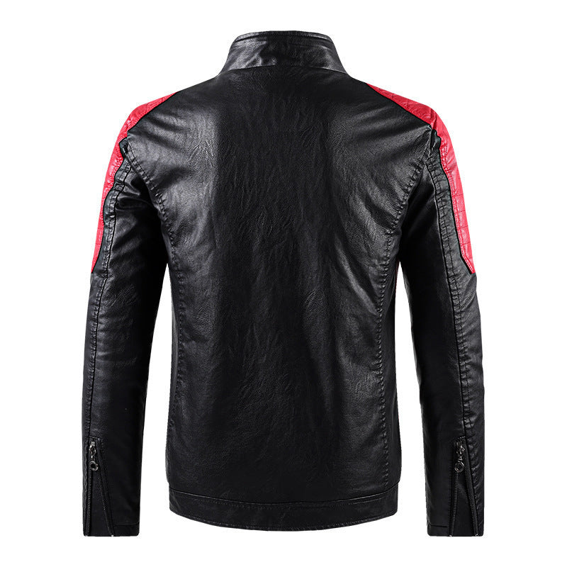 Jack Dean Biker Speedster Jacket
