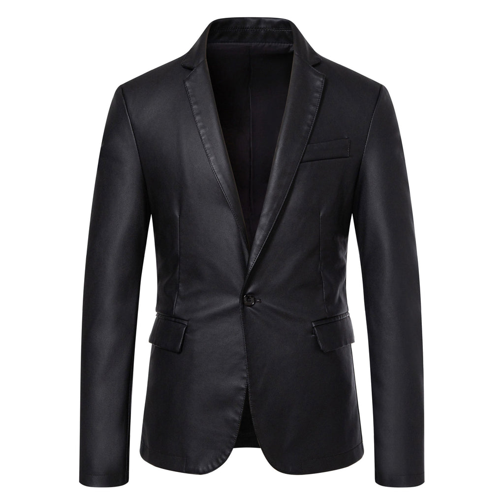 Jack Dean Limitless One-Button Jacket