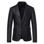 Jack Dean Limitless One-Button Jacket