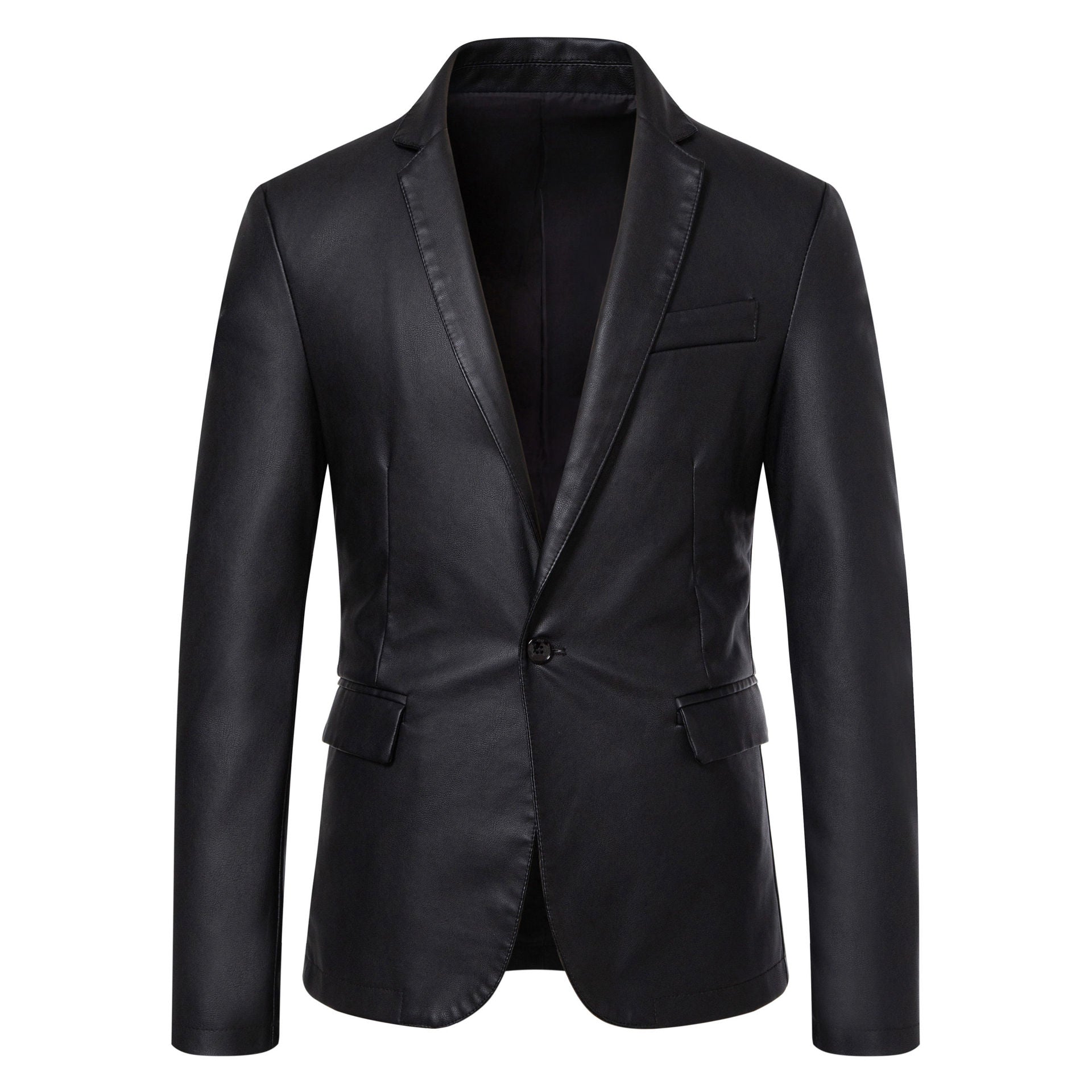 Jack Dean Limitless One-Button Jacket
