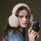 Vionna Faux Fur Earmuffs