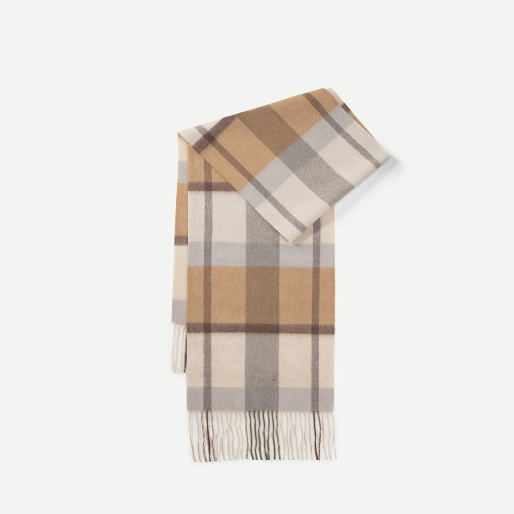 Vionna Pure Wool Scarf