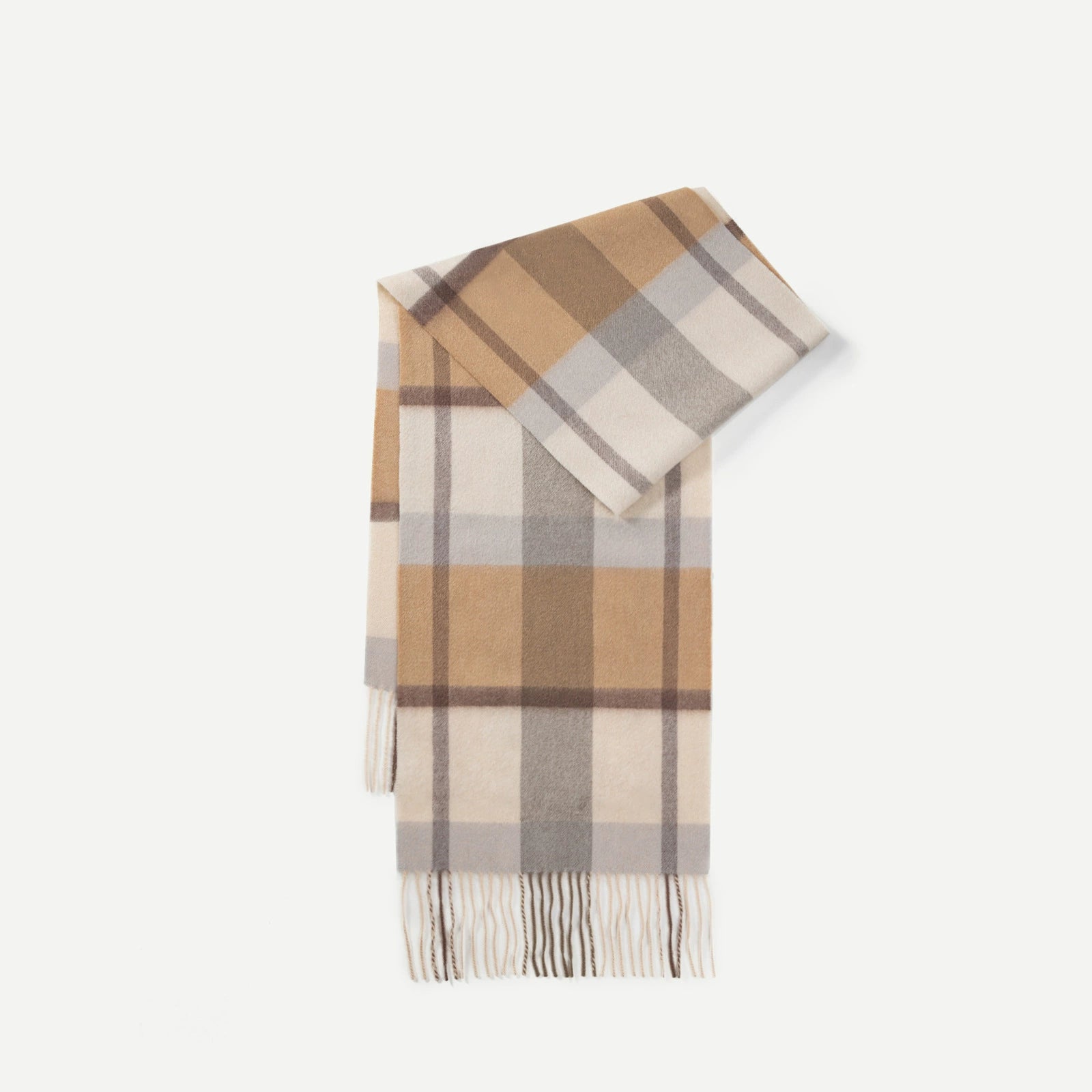 Vionna Pure Wool Scarf