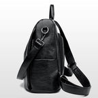 Chloé Moore Parisian Leather Backpack