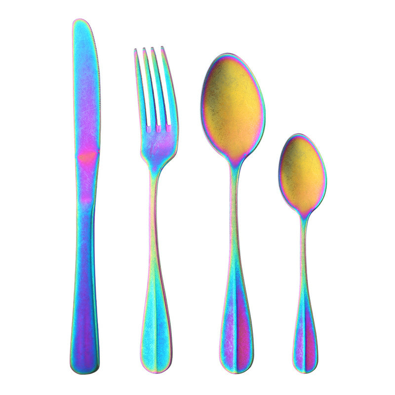 Château Oaks Stonesmith Cutlery Set