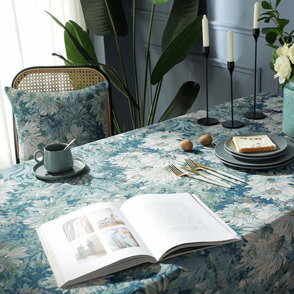 Thise™ Nordic Van Gogh-Inspired Tablecloth