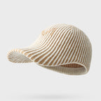 Mukava Ribbed Wool-Blend Baseball Cap