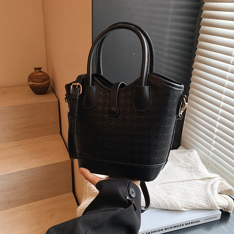 Chloé Moore Parisian Bucket Bag