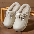 Mukava Waterproof Plush Clogs