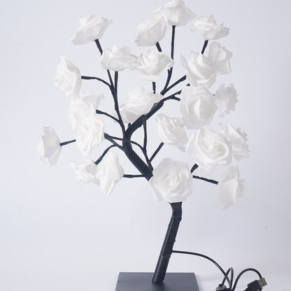 "Le Rose-Tree" LED Nordic Lamp