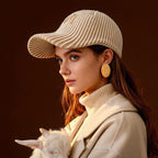 Mukava Ribbed Wool-Blend Baseball Cap