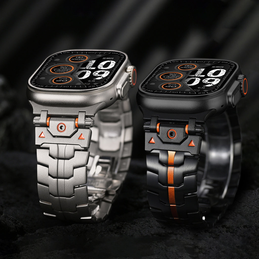 Parker Studio Orbital Loop (Apple Watch Band)