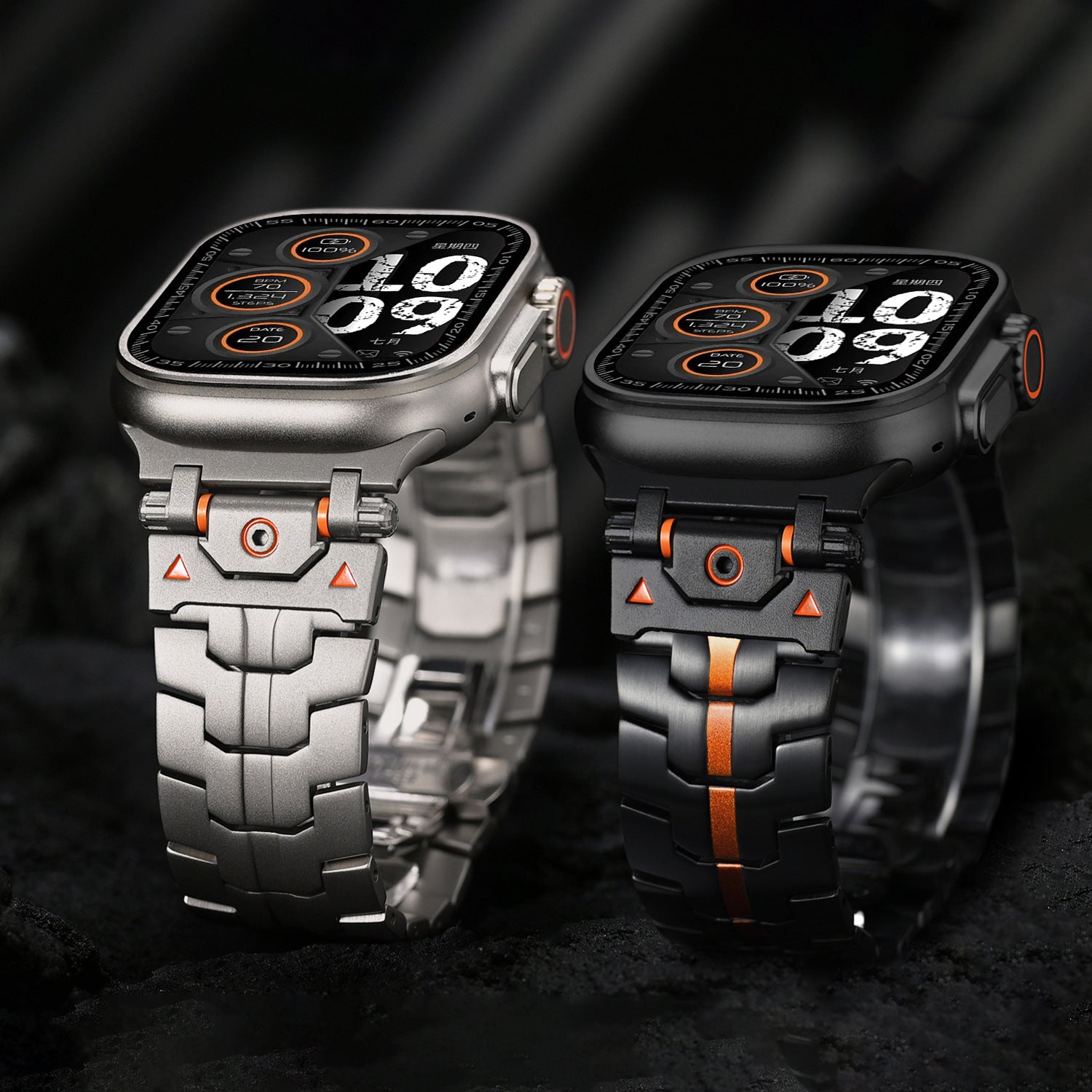 Parker Studio Orbital Loop (Apple Watch Band)