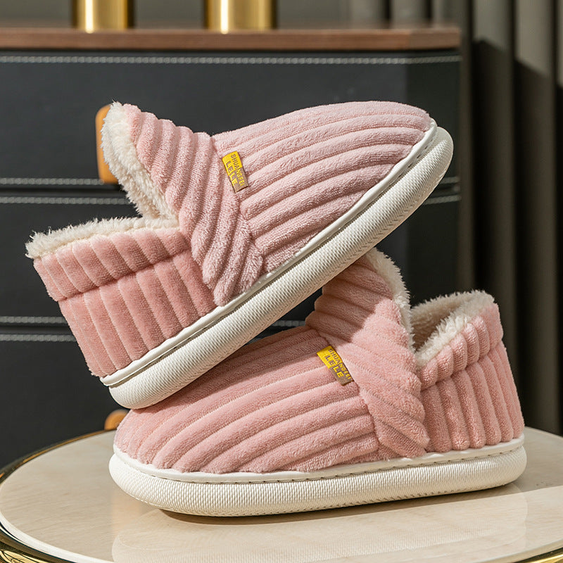 Mukava Cloud Plush Slippers