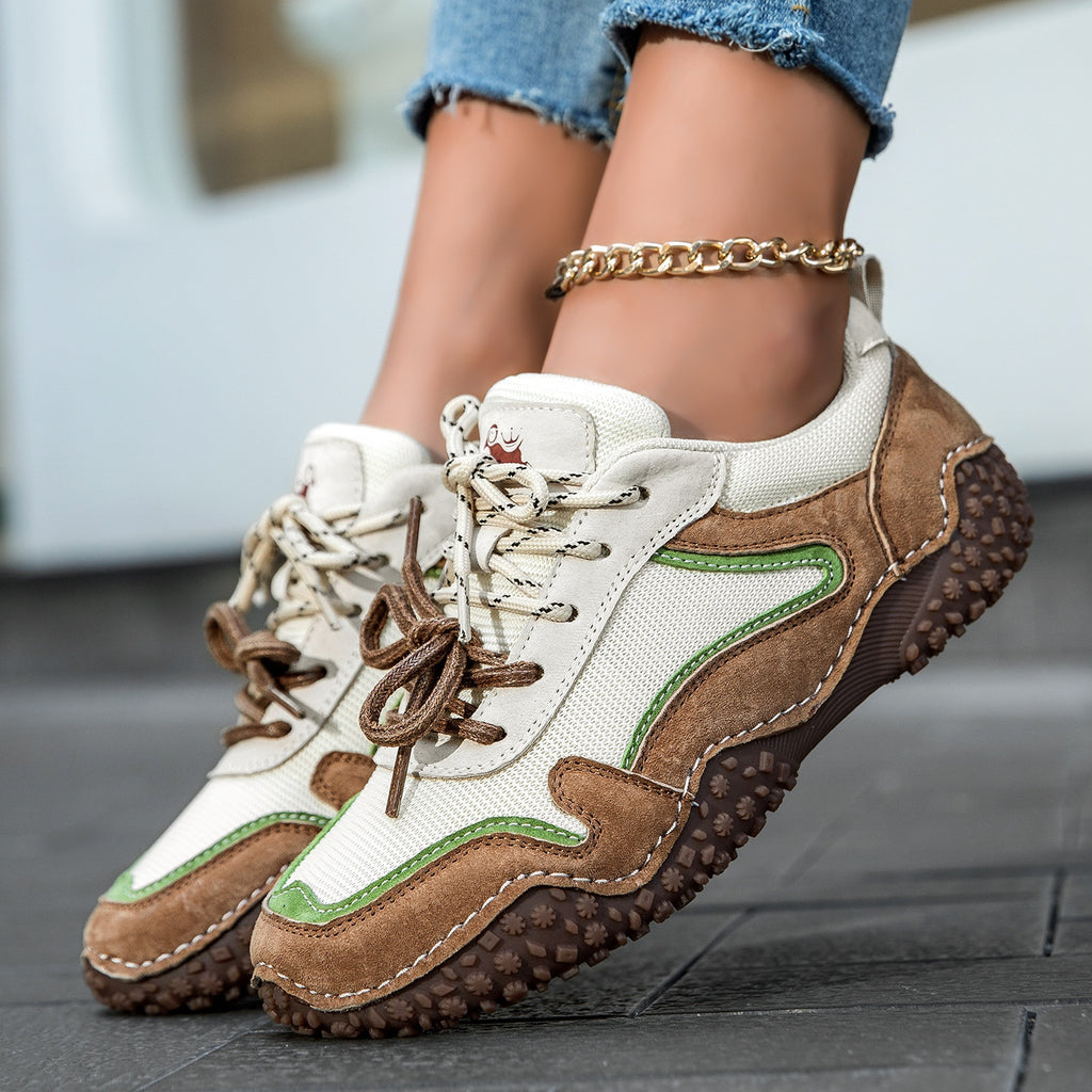 Avéra Vintage Leather Sneaker