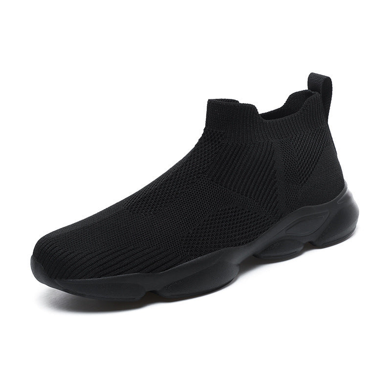 Urban Theory Speedknit Hightop