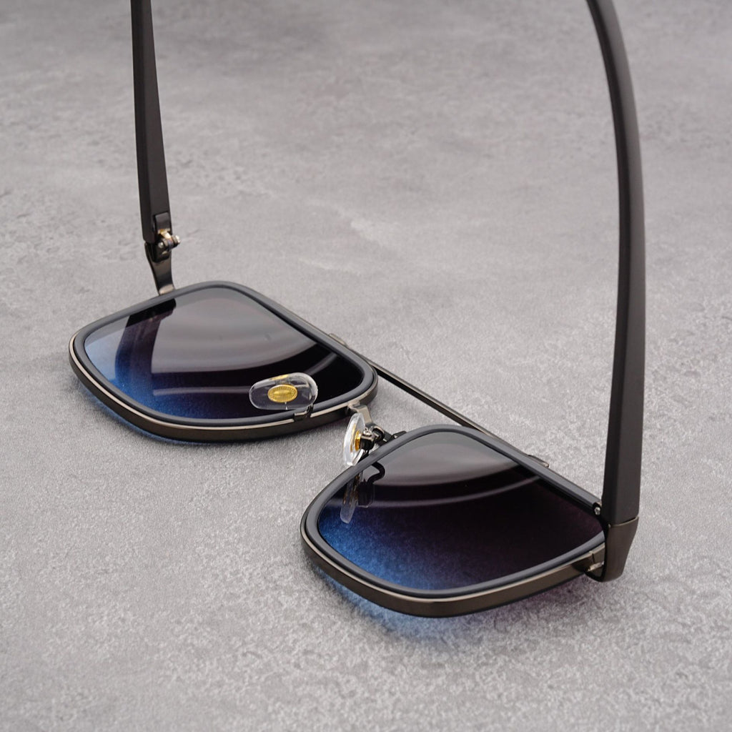 Wes Parker Drift Aviator Shades