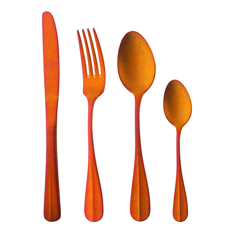 Château Oaks Stonesmith Cutlery Set