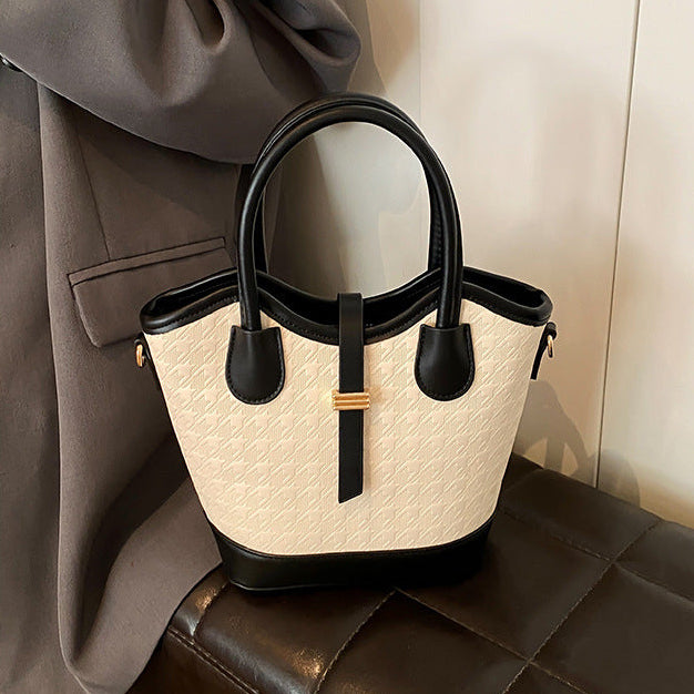 Chloé Moore Parisian Bucket Bag