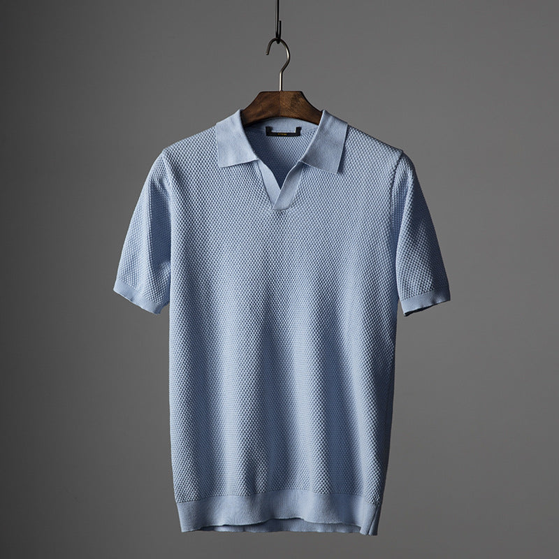 Mitchell™ Peruvian Cotton Polo Shirt