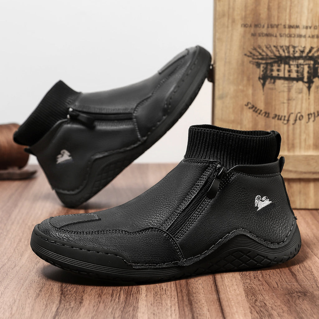 Mukava Alpine Knit Boots