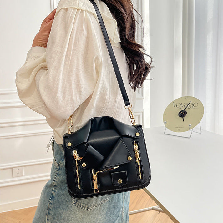Chloé Moore Vintage Moto Mini Bag