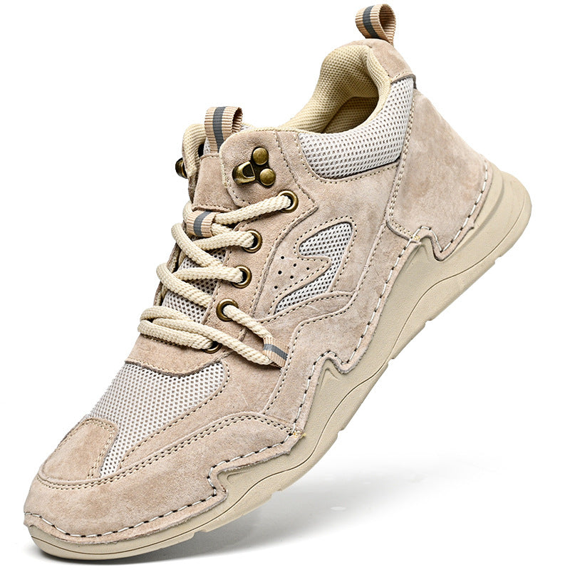 Axel Ridge Vintage Sandstorm Sneakers