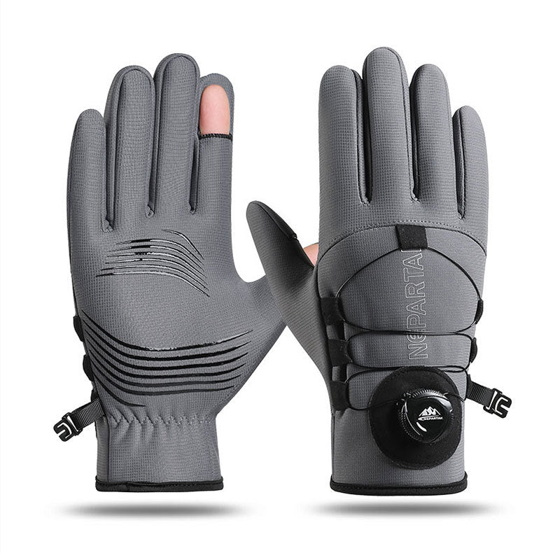 Axel Ridge Spartan Cycling Gloves
