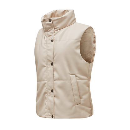 Monroe | Vintage Quilted Vest